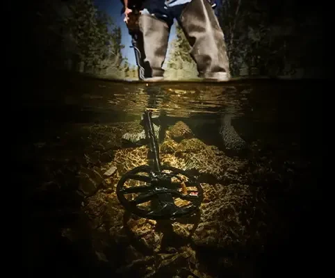 Çanakkale Minelab Equinox 600 - Su geçirmez yapı