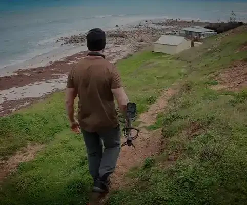 Çanakkale Minelab Equinox 900 - Hafif karbon yapı