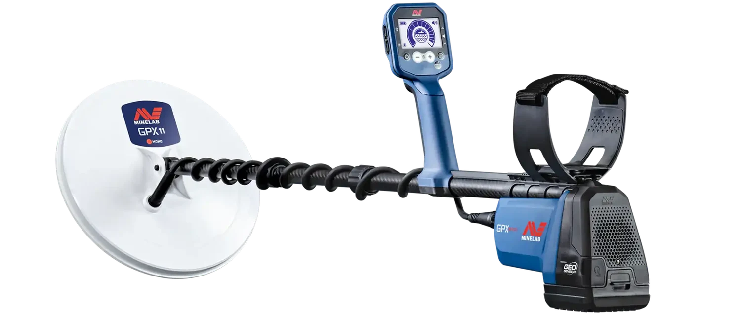 Çanakkale Minelab GPX 6000 ürün görseli
