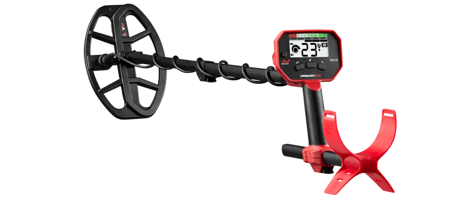 Çanakkale Minelab Vanquish 340 - VANQUISH metal dedektör
