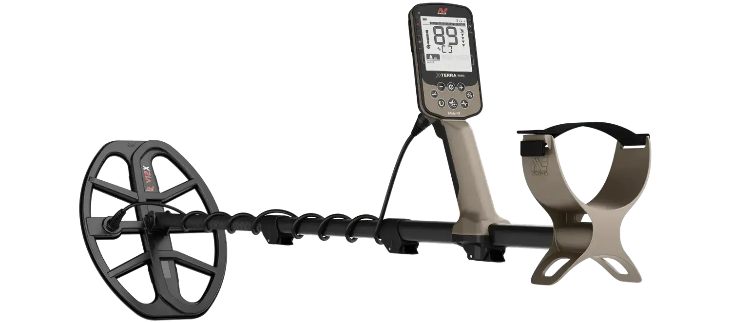Çanakkale Minelab X-Terra Elite - X-TERRA Elite metal dedektör