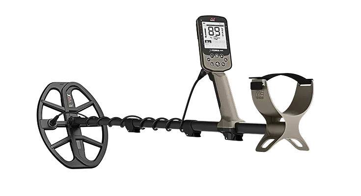 Çanakkale Minelab X-Terra Elite - X-TERRA Elite sahil dedektörü