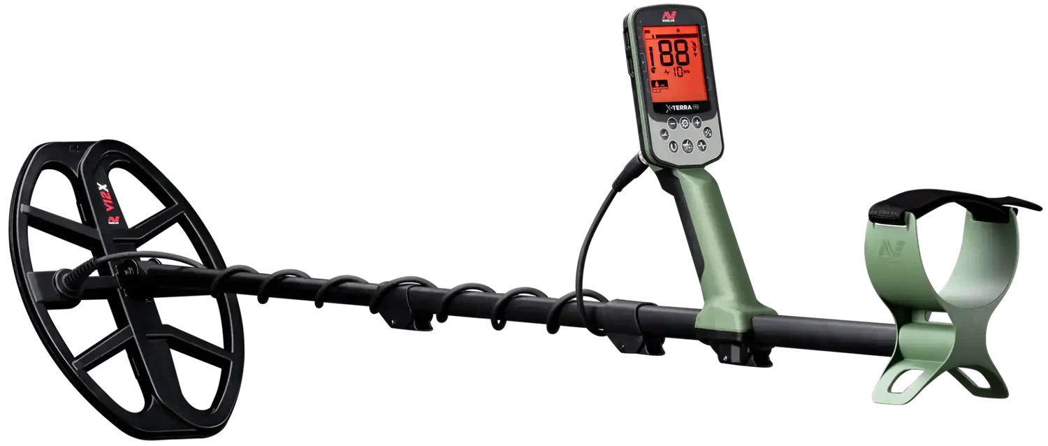 Çanakkale Minelab X-Terra Pro - Saha kullanımı